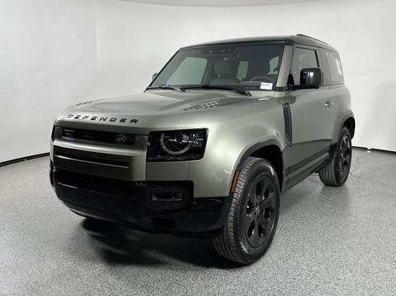 LAND ROVER DEFENDER 2025 SALE26EU9S2375951 image